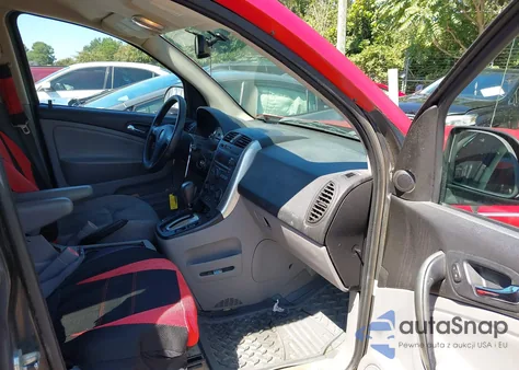 2007 Saturn Vue 4 Cyl из США, поврежденный, VIN 5GZCZ33DX7S823020